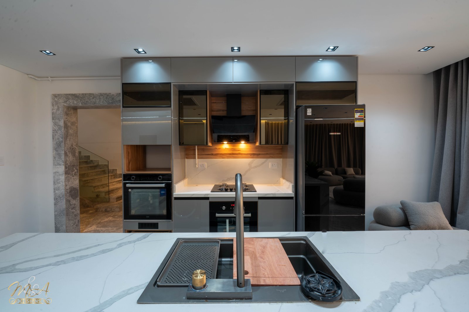 Modern Kitchen Design
