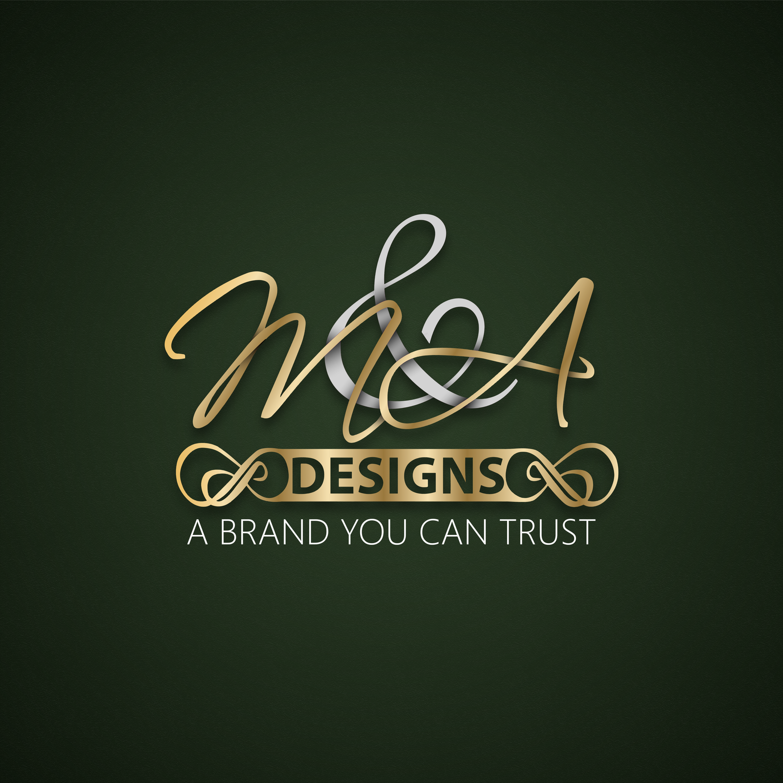 M&A Designs Logo